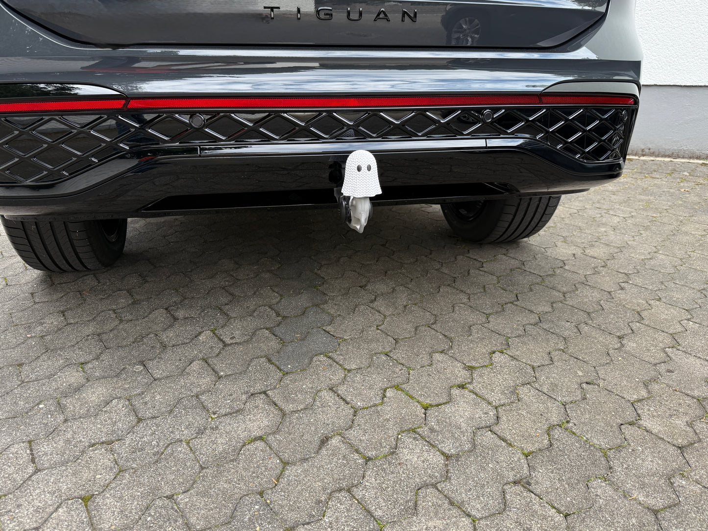 Kappe AHK Anhängerkupplung Abdeckung Kugelkopf Schutzkappe Abdeckkappe Cover Tow Ball Cover für Auto Quad Van Wohnmobil Transporter Kombi Trike SUV Camper