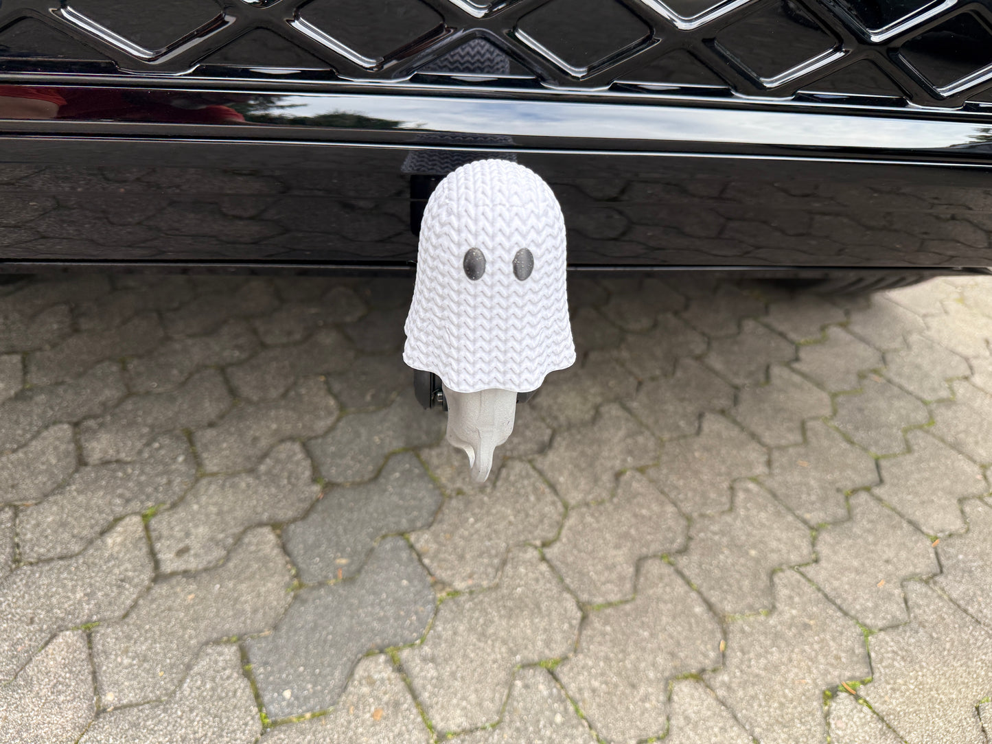 Kappe AHK Anhängerkupplung Abdeckung Kugelkopf Schutzkappe Abdeckkappe Cover Tow Ball Cover für Auto Quad Van Wohnmobil Transporter Kombi Trike SUV Camper