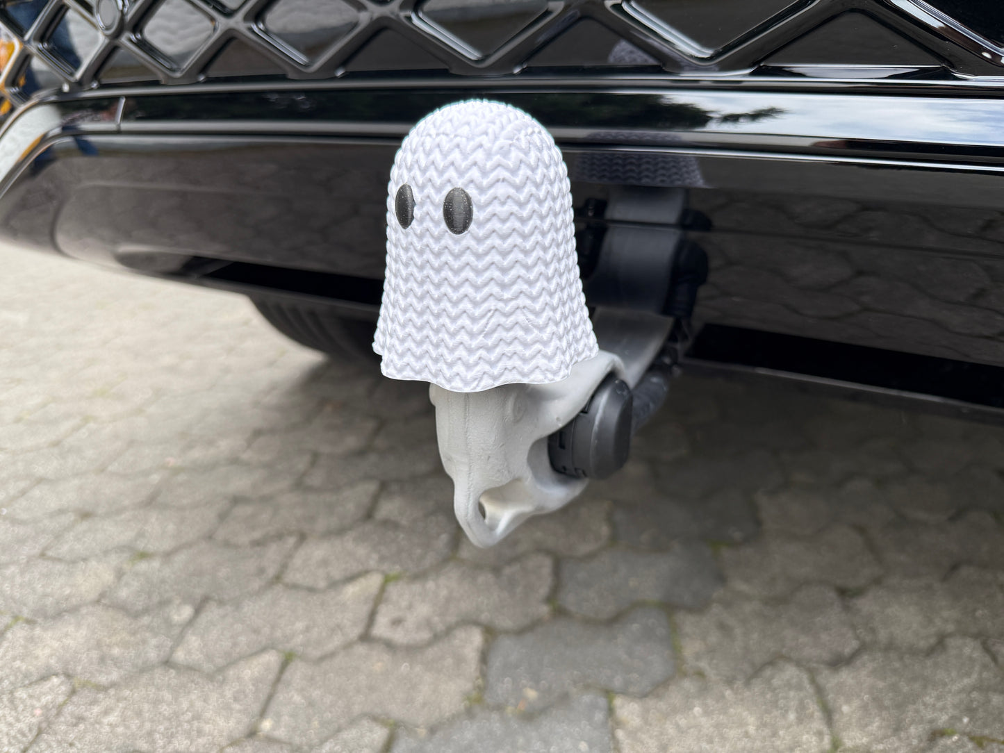 Kappe AHK Anhängerkupplung Abdeckung Kugelkopf Schutzkappe Abdeckkappe Cover Tow Ball Cover für Auto Quad Van Wohnmobil Transporter Kombi Trike SUV Camper