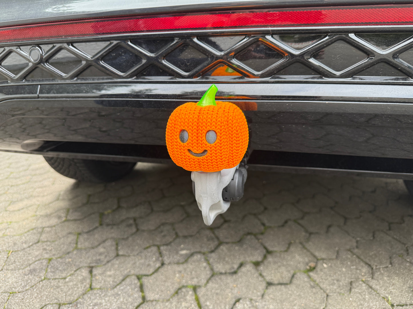 Kappe AHK Anhängerkupplung Abdeckung Kugelkopf Schutzkappe Abdeckkappe Cover Tow Ball Cover für Auto Quad Van Wohnmobil Transporter Kombi Trike SUV Camper