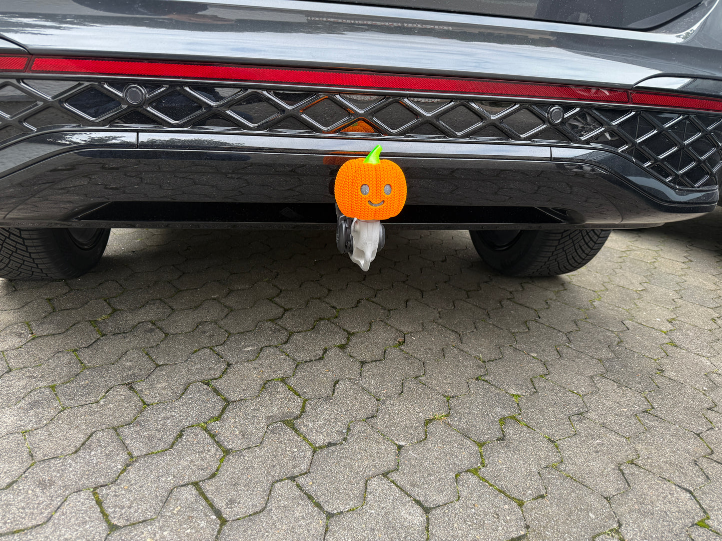 Kappe AHK Anhängerkupplung Abdeckung Kugelkopf Schutzkappe Abdeckkappe Cover Tow Ball Cover für Auto Quad Van Wohnmobil Transporter Kombi Trike SUV Camper