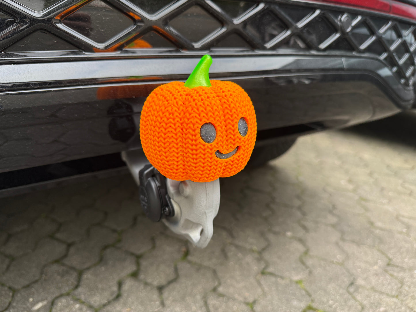 Kappe AHK Anhängerkupplung Abdeckung Kugelkopf Schutzkappe Abdeckkappe Cover Tow Ball Cover für Auto Quad Van Wohnmobil Transporter Kombi Trike SUV Camper