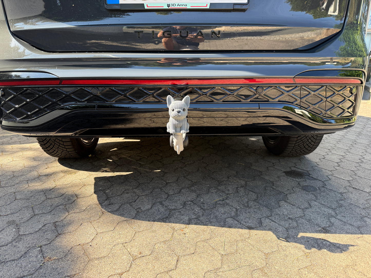 Kappe AHK Anhängerkupplung Abdeckung Kugelkopf Schutzkappe Abdeckkappe Cover Tow Ball Cover für Auto Quad Van Wohnmobil Transporter Kombi Trike SUV Camper