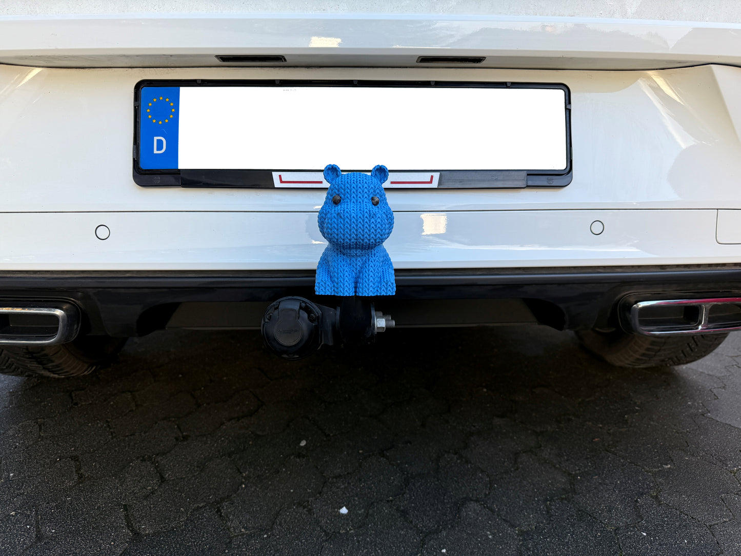 Kappe AHK Anhängerkupplung Abdeckung Kugelkopf Schutzkappe Cover Tow Ball Cover für Auto Quad Van Wohnmobil Transporter Kombi Trike