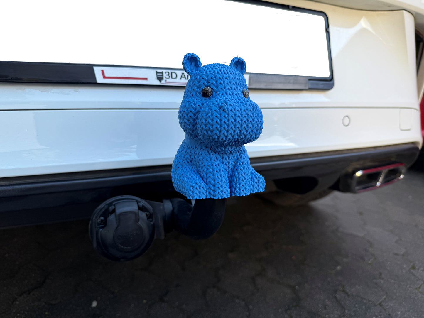 Kappe AHK Anhängerkupplung Abdeckung Kugelkopf Schutzkappe Cover Tow Ball Cover für Auto Quad Van Wohnmobil Transporter Kombi Trike