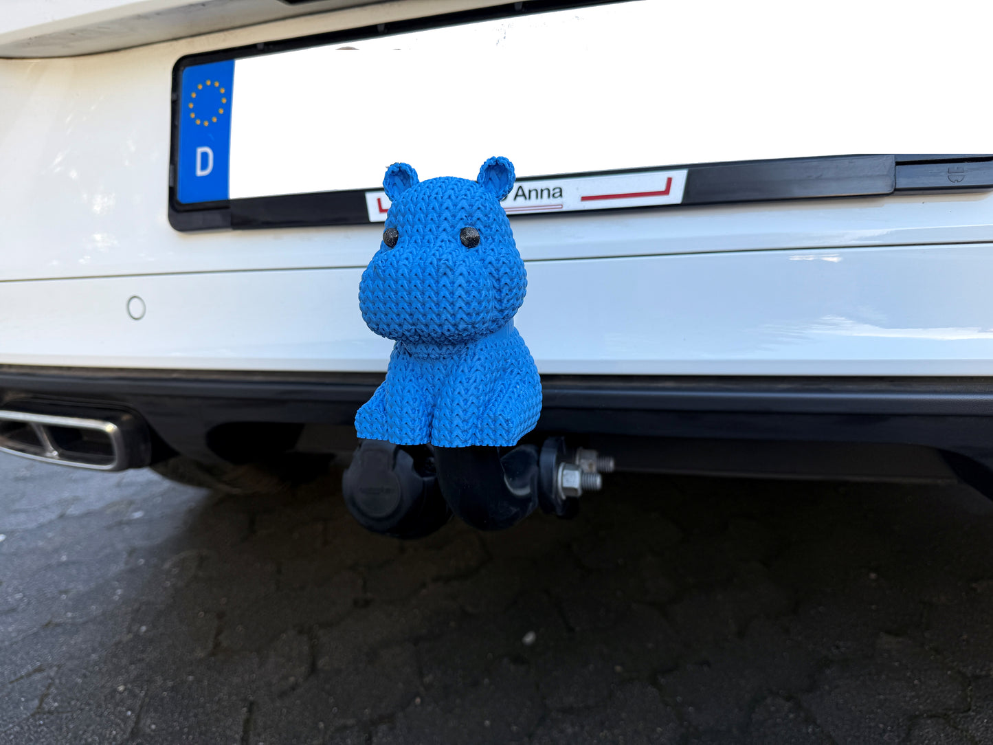 Kappe AHK Anhängerkupplung Abdeckung Kugelkopf Schutzkappe Cover Tow Ball Cover für Auto Quad Van Wohnmobil Transporter Kombi Trike