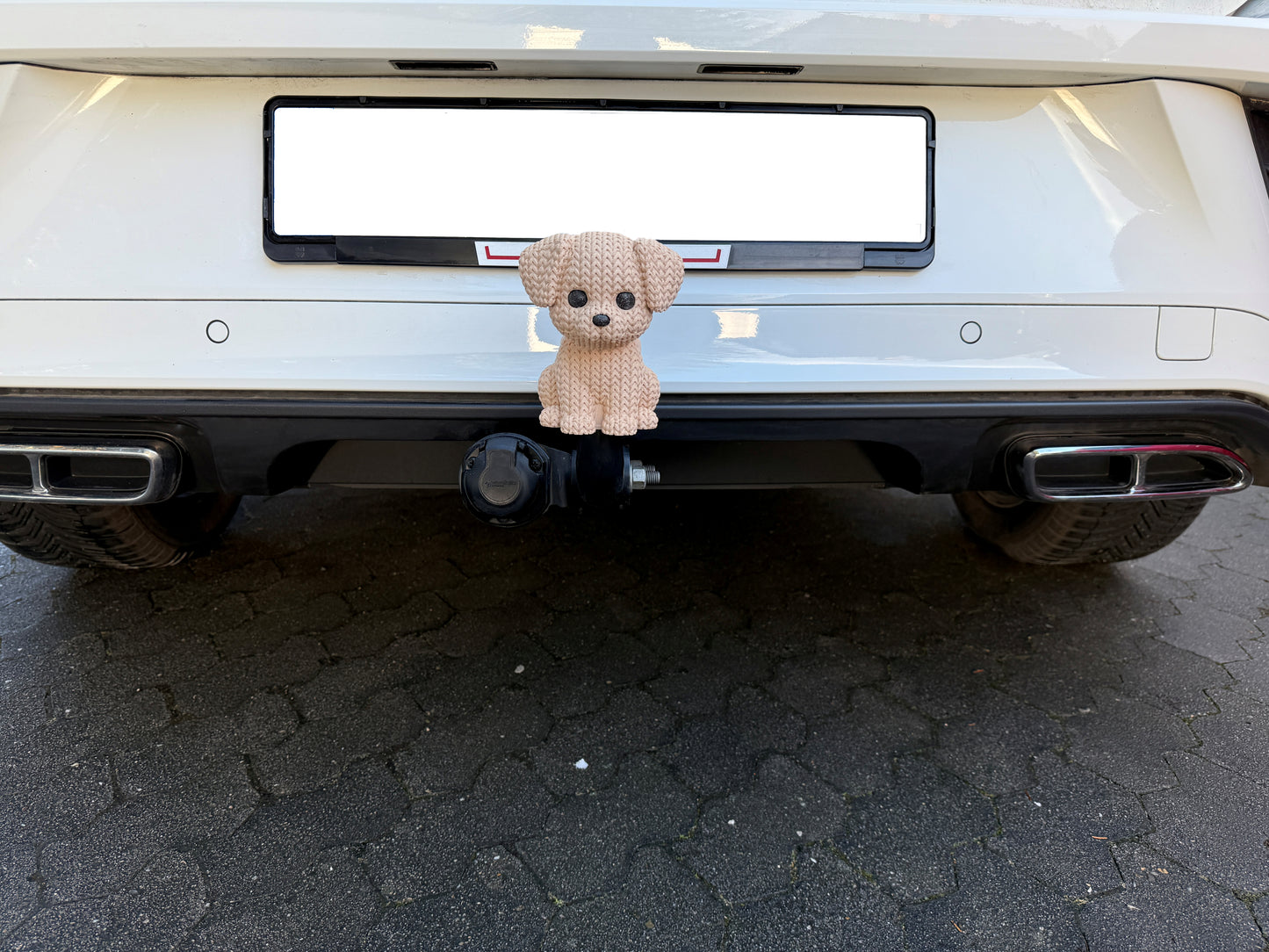 Kappe AHK Anhängerkupplung Abdeckung Kugelkopf Schutzkappe Cover Tow Ball Cover für Auto Quad Van Wohnmobil Transporter Kombi