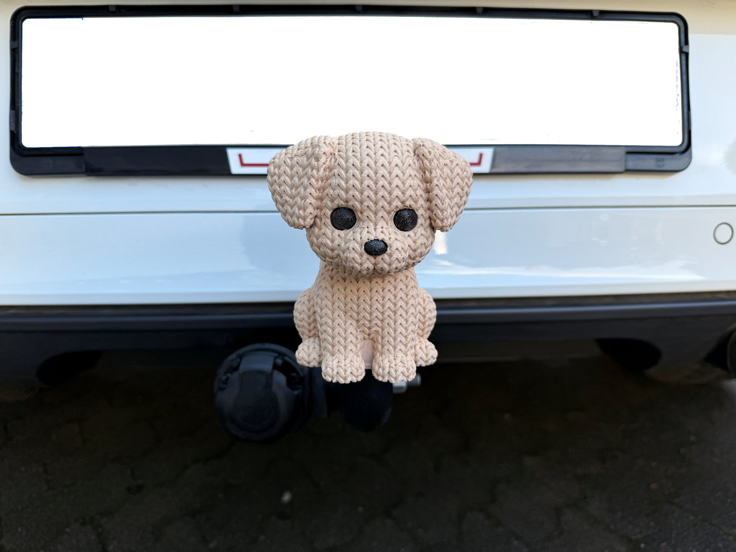 Kappe AHK Anhängerkupplung Abdeckung Kugelkopf Schutzkappe Cover Tow Ball Cover für Auto Quad Van Wohnmobil Transporter Kombi