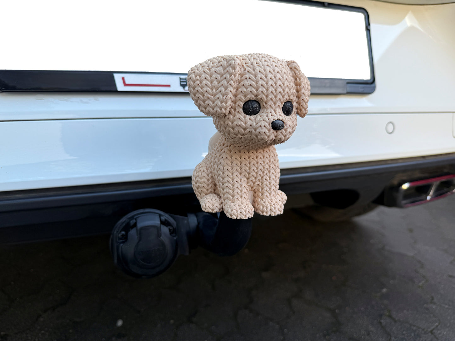 Kappe AHK Anhängerkupplung Abdeckung Kugelkopf Schutzkappe Cover Tow Ball Cover für Auto Quad Van Wohnmobil Transporter Kombi