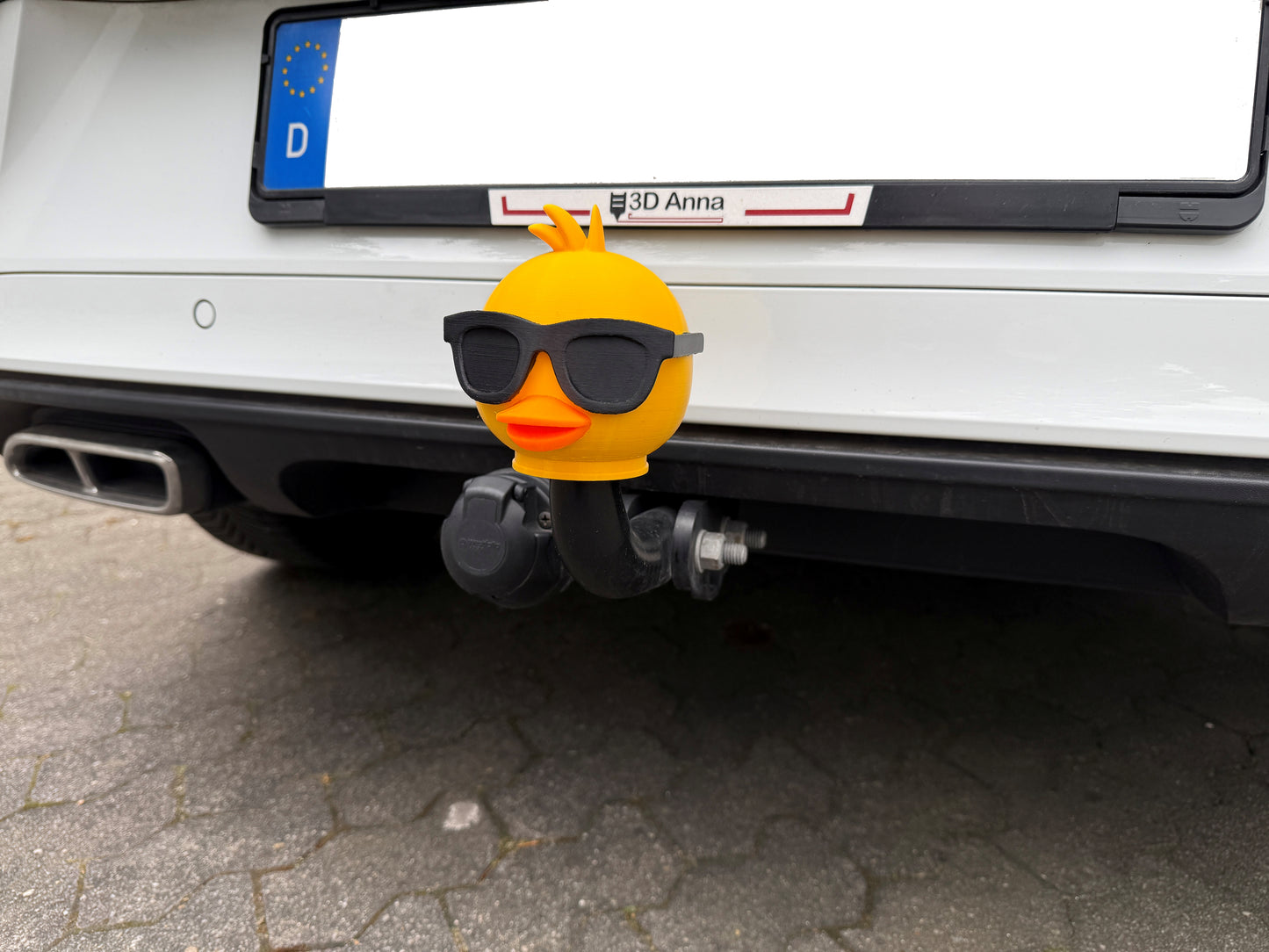 Kappe AHK Anhängerkupplung Abdeckung Kugelkopf Schutzkappe Cover Tow Ball Cover für Auto Quad Van Wohnmobil Transporter Kombi Trike SUV