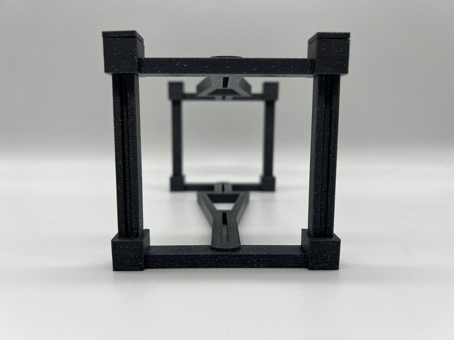 Slotcar Carrera 1:32 132 Auto Car Stand Ständer Display Bahndekoration Rennbahn-Dekoration Slot Car Stapelbar