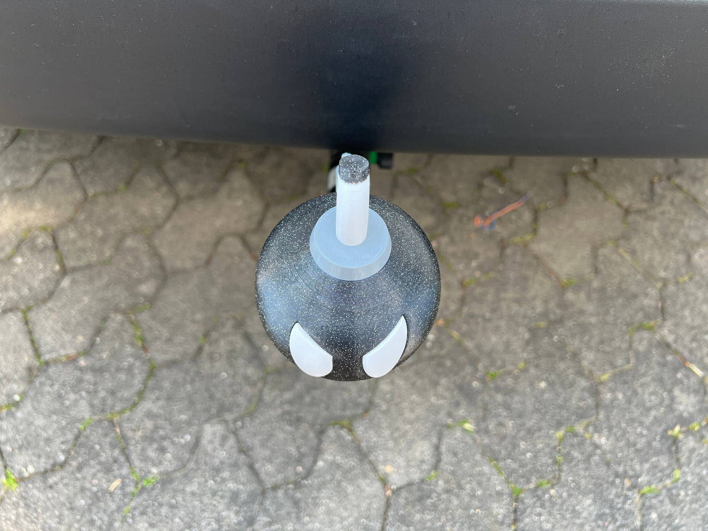 Kappe AHK Anhängerkupplung Abdeckung Kugelkopf Schutzkappe Cover Tow Ball Cover für Auto Quad Van Wohnmobil Transporter