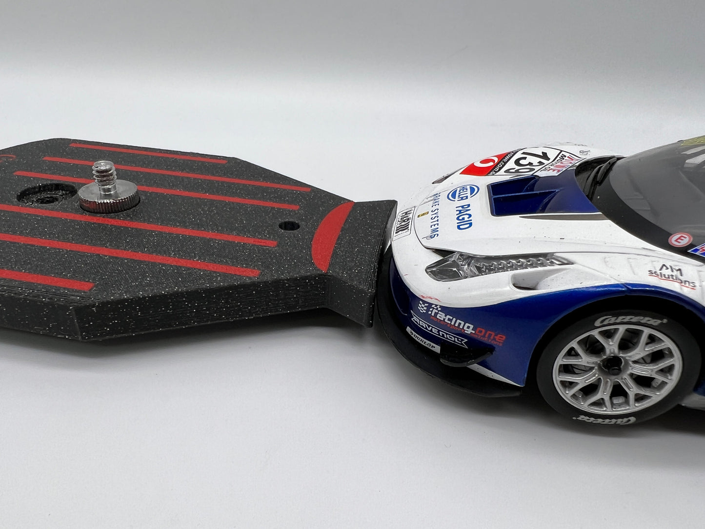Slotcar Carrera Kamera Schlitten 132 124 Slot Car Action Cam Camera Slide Set