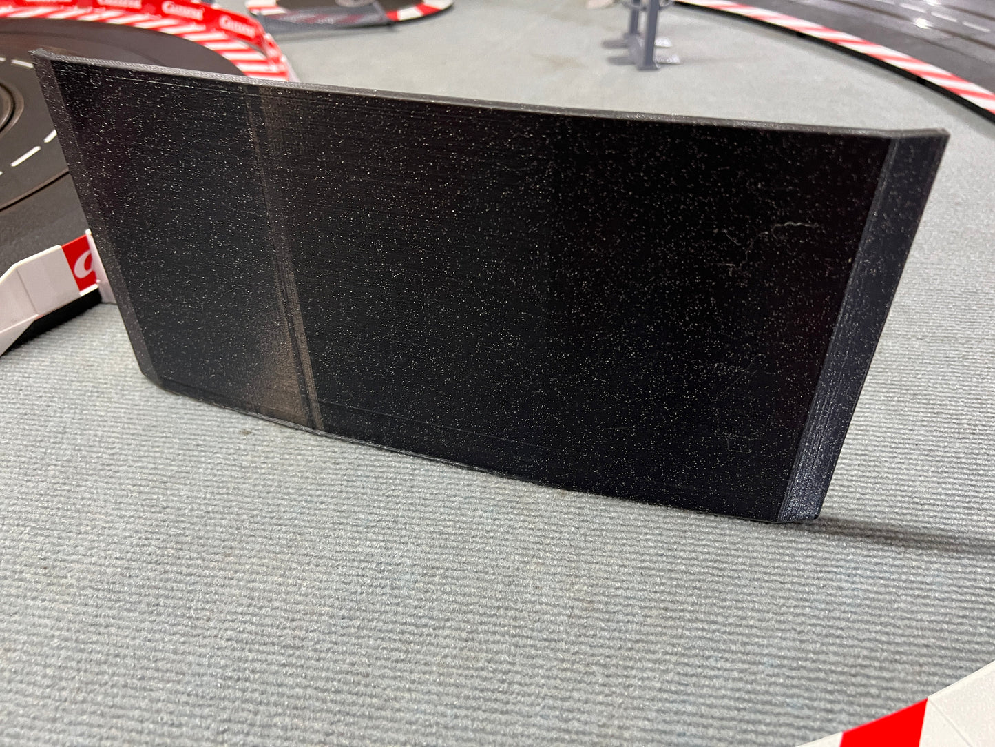 Slotcar Siegerehrung Siegerpodest für 1:32 Carrera Autos Aufsteller Halter Stand Podest Diorama Carrera Digital 132 Slot Car