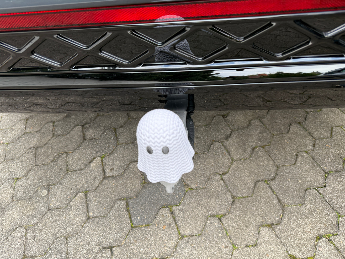 Kappe AHK Anhängerkupplung Abdeckung Kugelkopf Schutzkappe Abdeckkappe Cover Tow Ball Cover für Auto Quad Van Wohnmobil Transporter Kombi Trike SUV Camper
