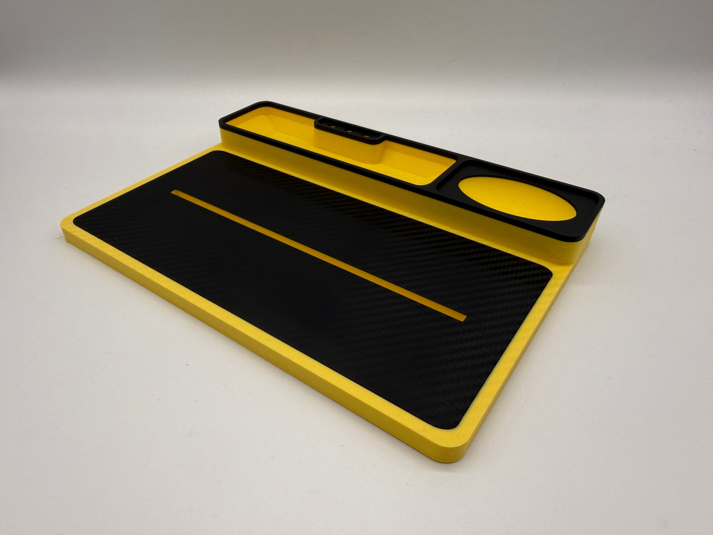 Slotcar Montageplatz für 1:24/32 Carrera Digital Auto Aufsteller Halter Stand Ständer Slot Car Montageplatte Diorama 124 132