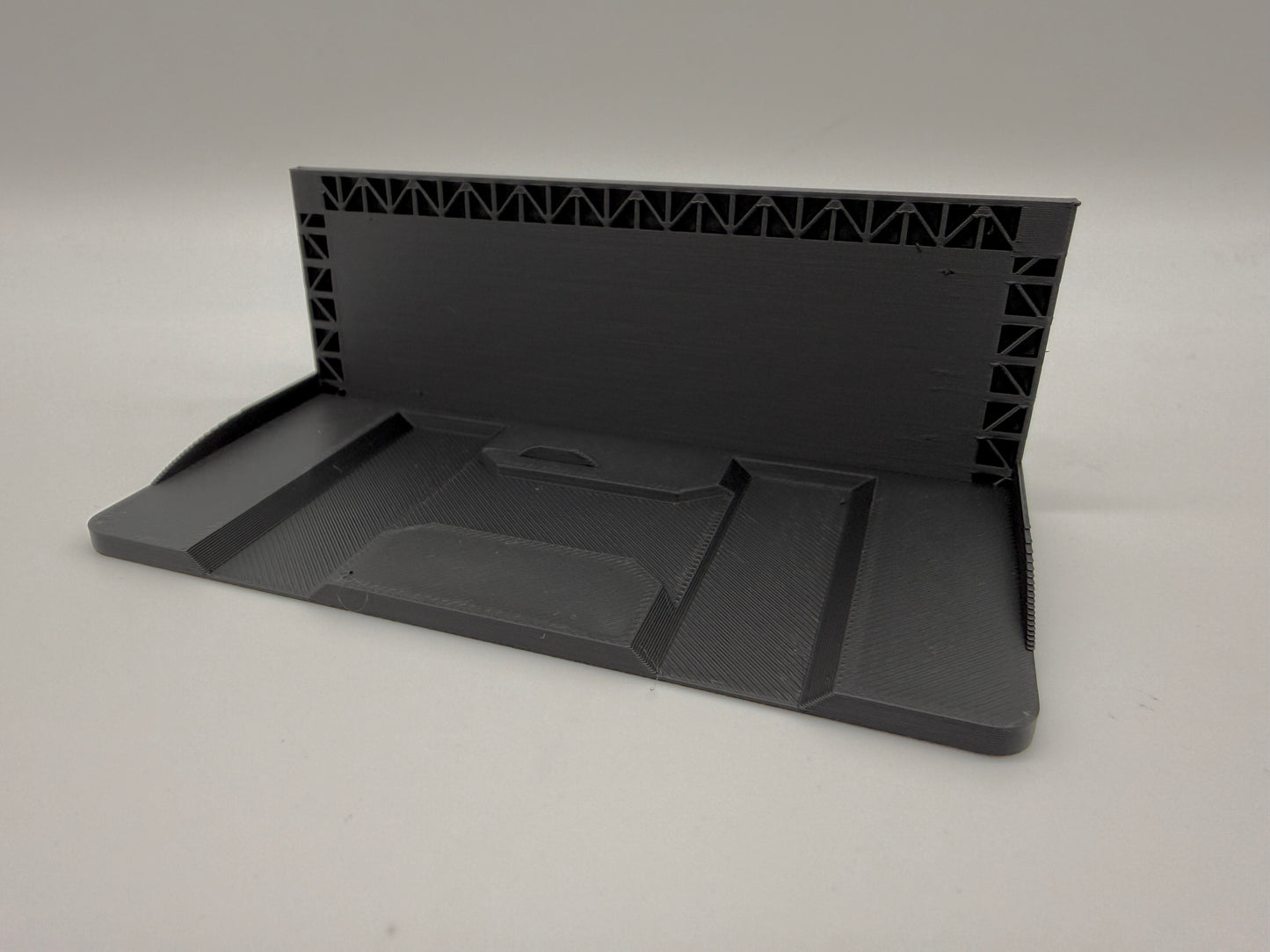 Carrera Hybrid 1:50 Auto Car Stand Ständer 2x Display für Skadis Lochplatte der Firma Ikea