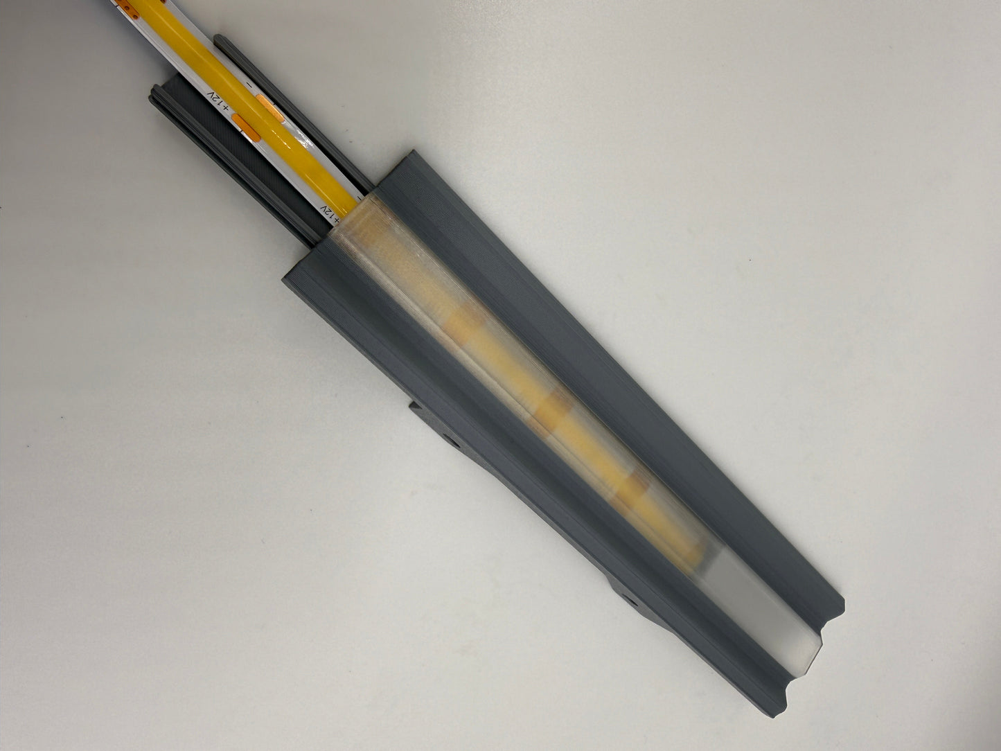 Slotcar Carrera Leitplanke Schutzplanke 1m Bande für LED Beleuchtung Rennbahn-Dekoration Bahndeko Modellbau Slot Car Diorama 124 132