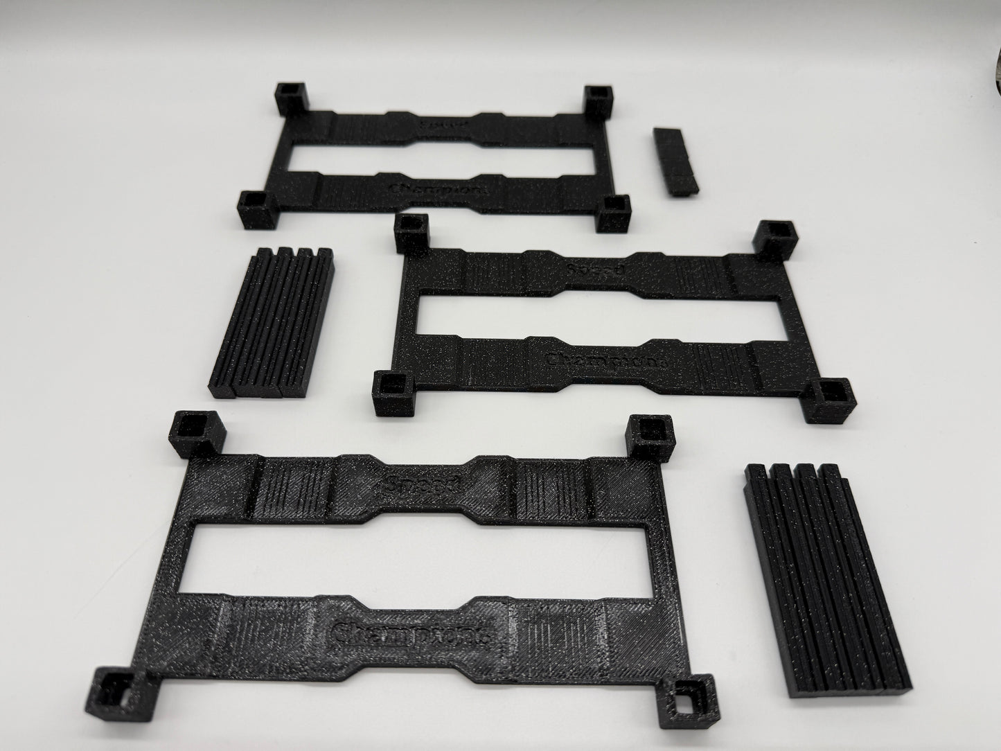 Auto Car Stand Ständer Display für Lego Speed Champions Stapelbar