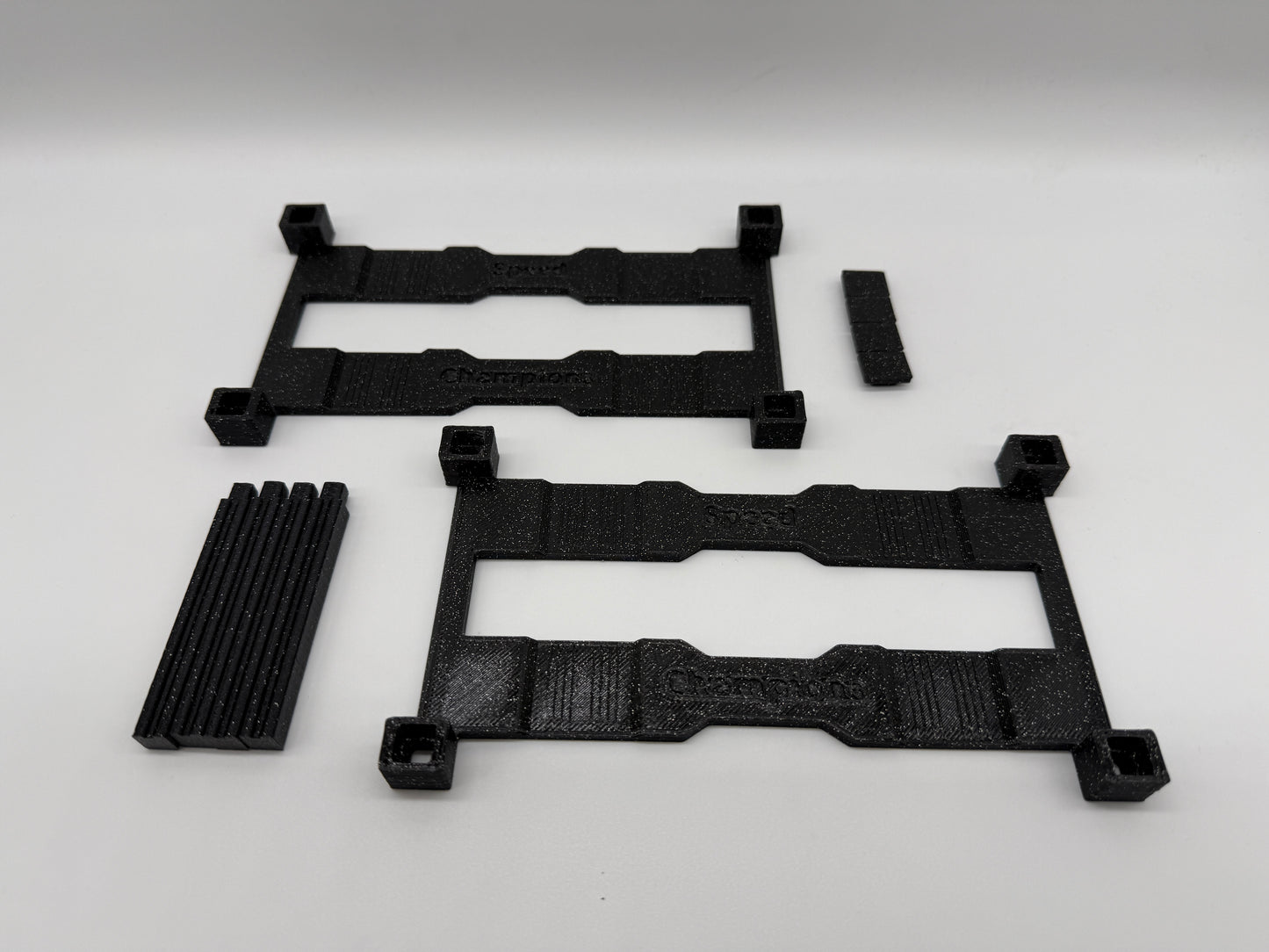 Auto Car Stand Ständer Display für Lego Speed Champions Stapelbar