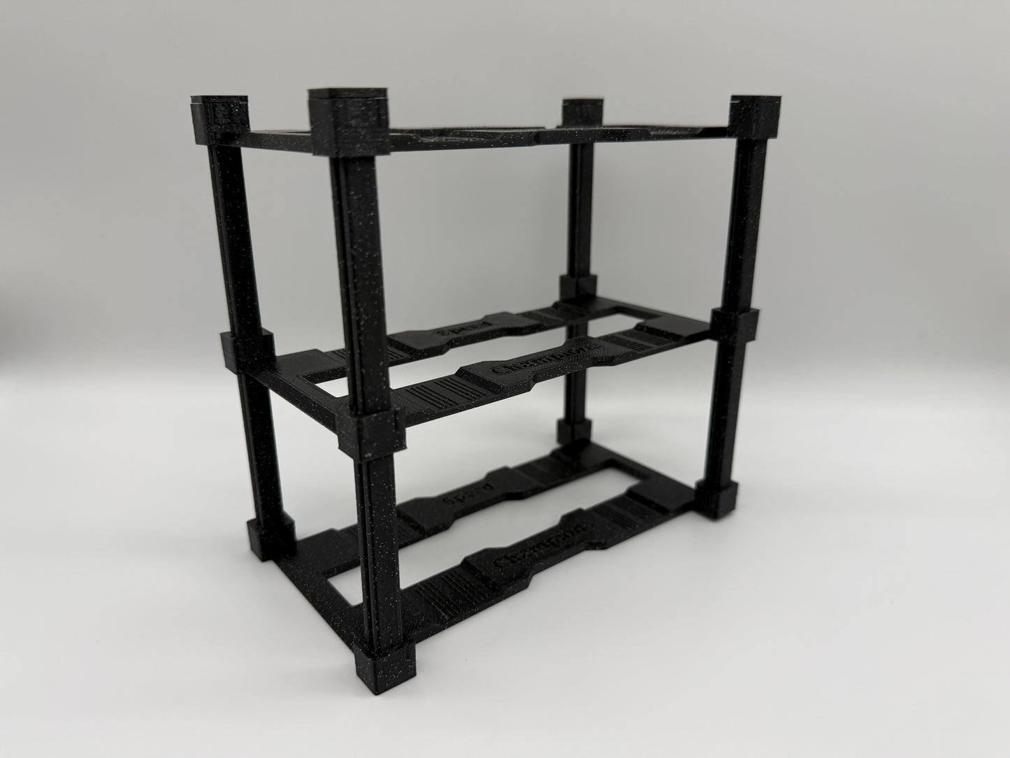 Auto Car Stand Ständer Display für Lego Speed Champions Stapelbar