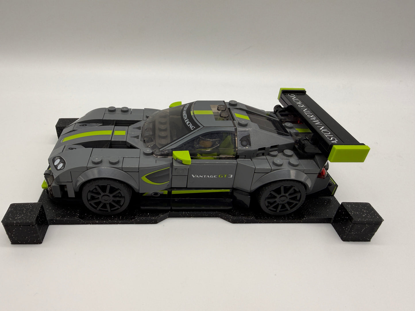 Auto Car Stand Ständer Display für Lego Speed Champions Stapelbar