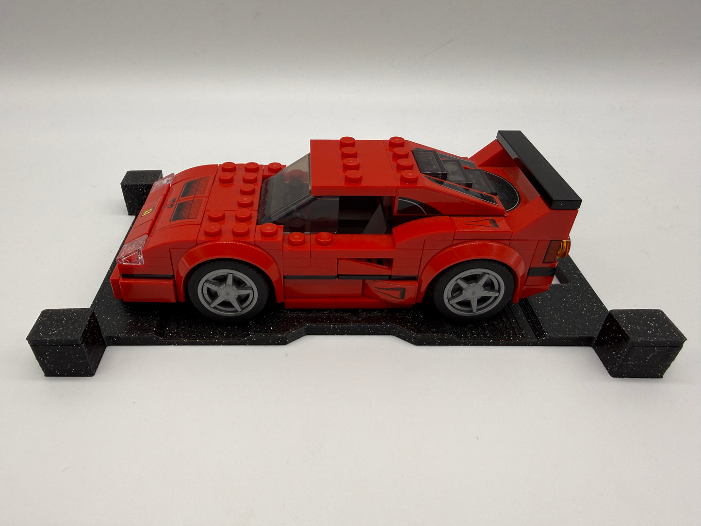 Auto Car Stand Ständer Display für Lego Speed Champions Stapelbar