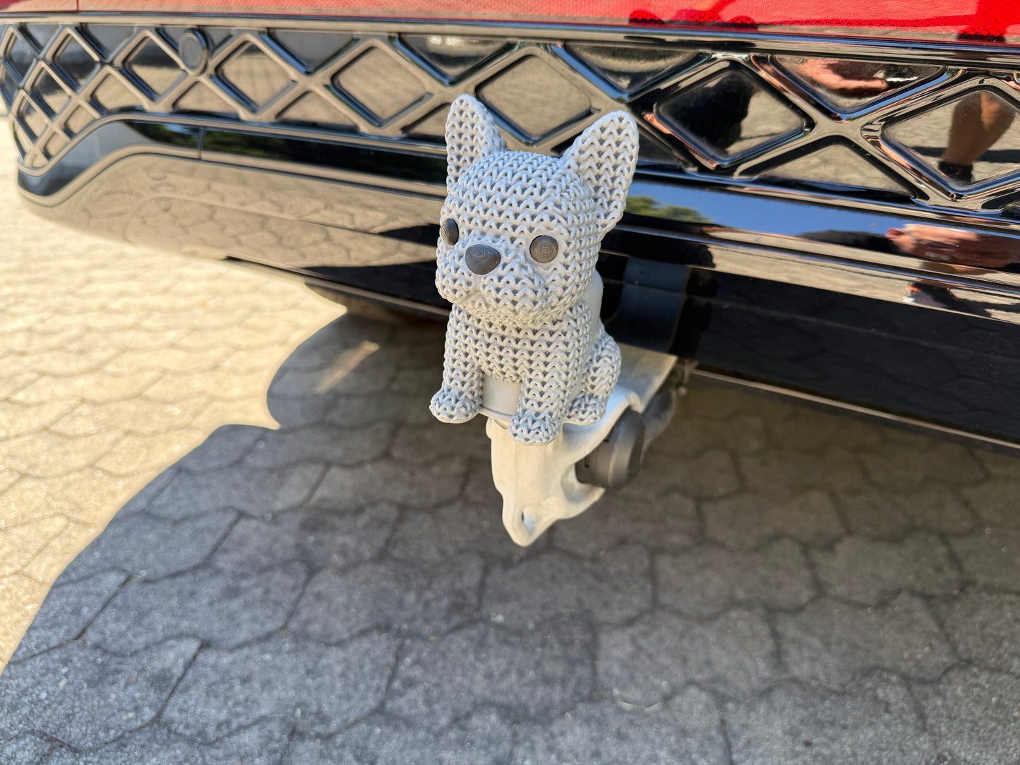 Kappe AHK Anhängerkupplung Abdeckung Kugelkopf Schutzkappe Abdeckkappe Cover Tow Ball Cover für Auto Quad Van Wohnmobil Transporter Kombi Trike SUV Camper