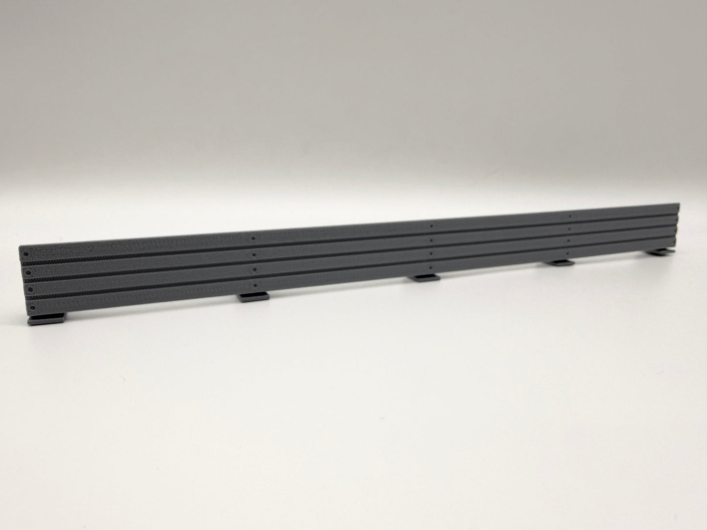 Carrera Hybrid 1:50 Leitplanke Flex 4x Rennbahn-Dekoration Deko Diorama Boxenmauer Absperrung