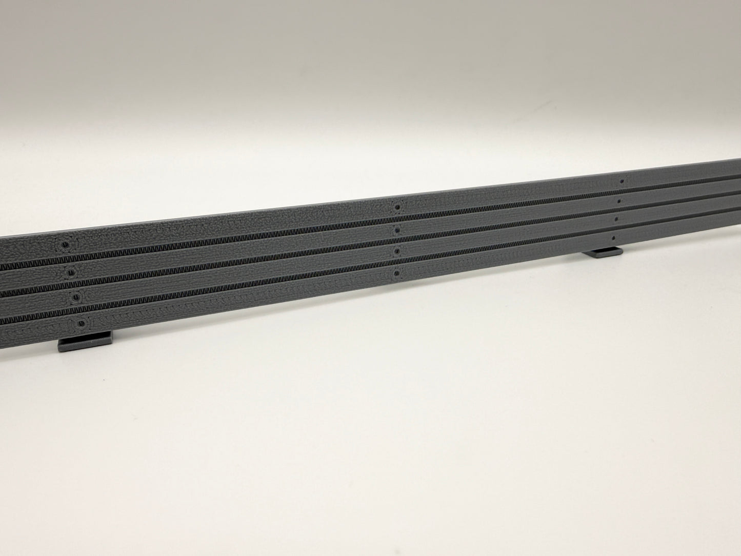 Carrera Hybrid 1:50 Leitplanke Flex 4x Rennbahn-Dekoration Deko Diorama Boxenmauer Absperrung