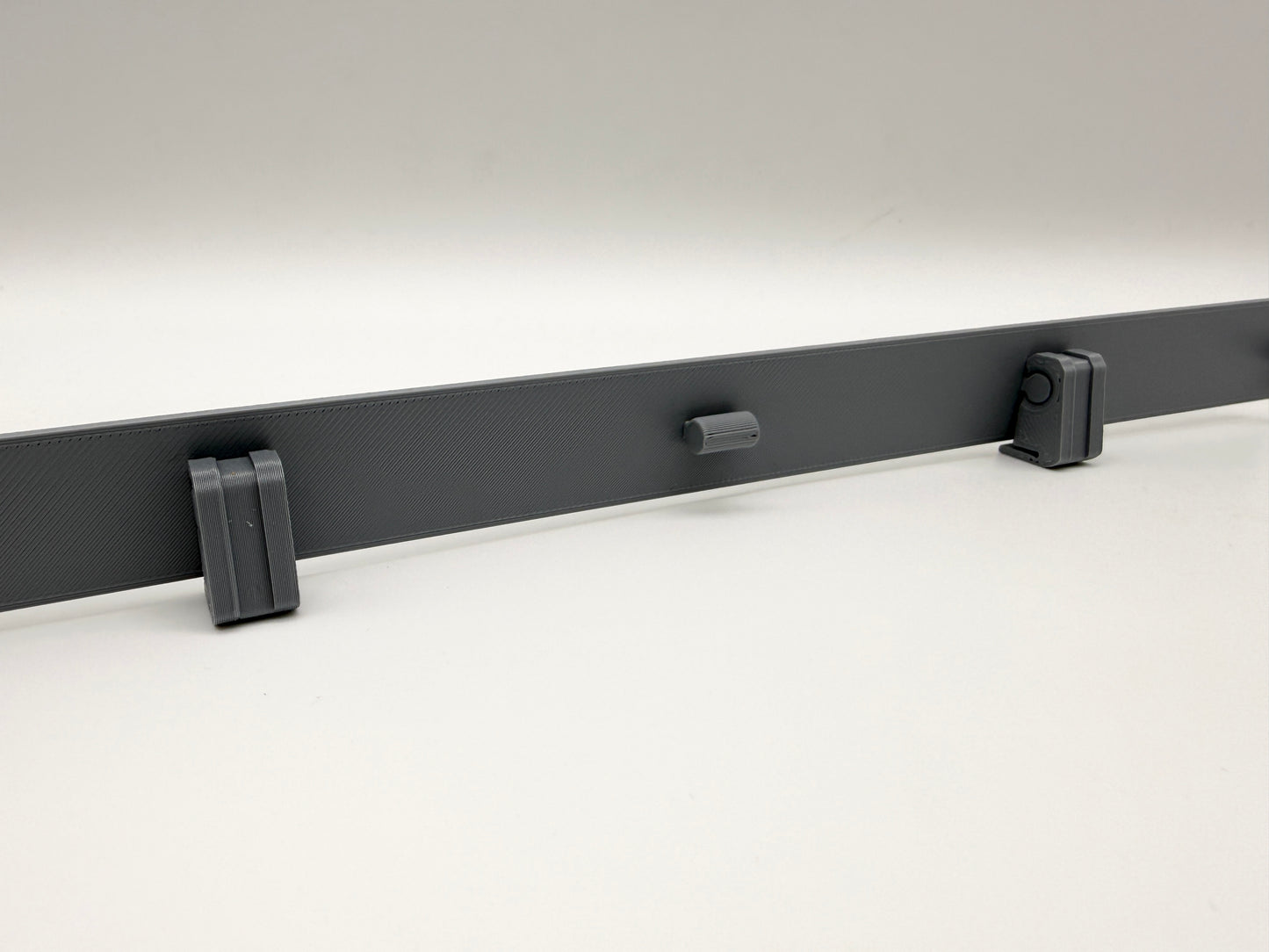 Carrera Hybrid 1:50 Leitplanke Flex 4x Rennbahn-Dekoration Deko Diorama Boxenmauer Absperrung