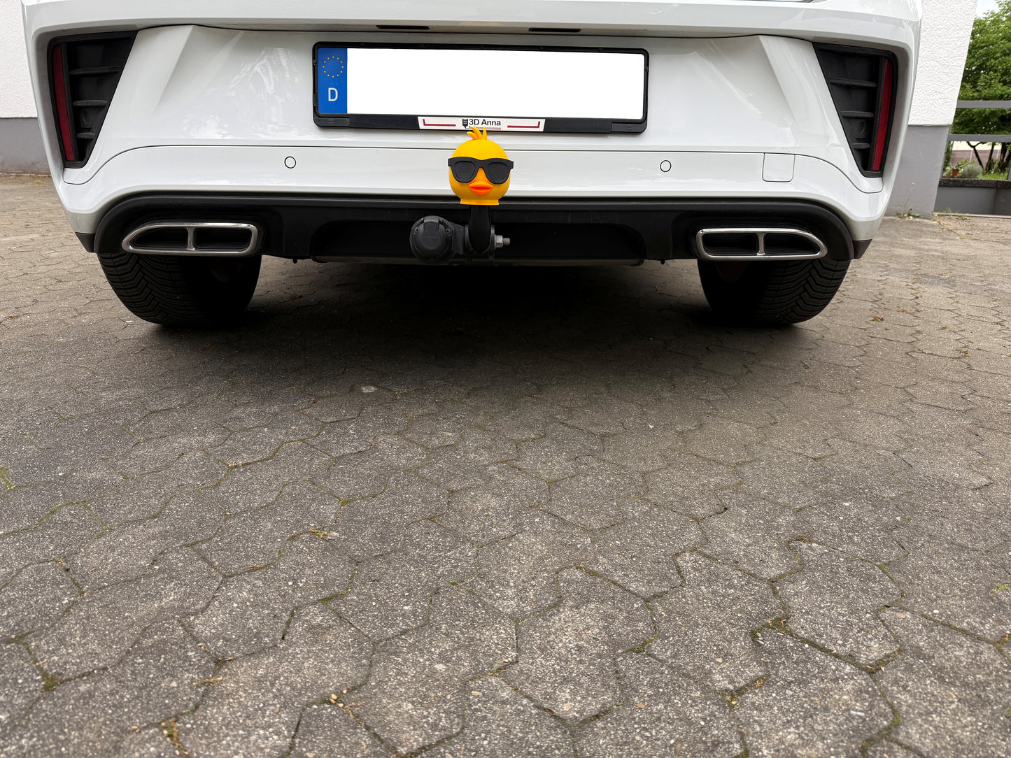 Kappe AHK Anhängerkupplung Abdeckung Kugelkopf Schutzkappe Cover Tow Ball Cover für Auto Quad Van Wohnmobil Transporter Kombi Trike SUV