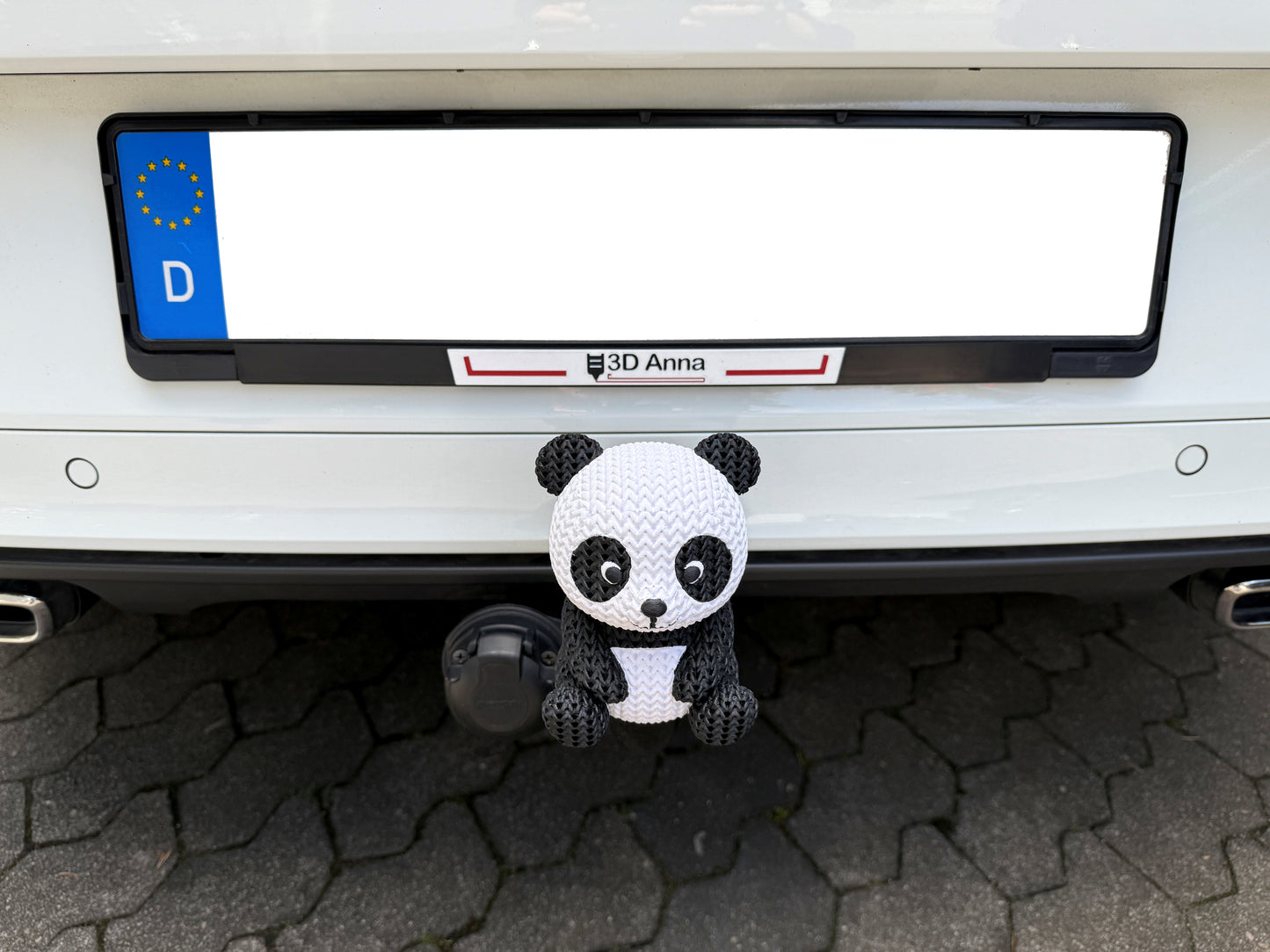 Kappe AHK Anhängerkupplung Abdeckung Kugelkopf Schutzkappe Cover Tow Ball Cover für Auto Quad Van Wohnmobil Transporter Kombi Trike SUV Camper