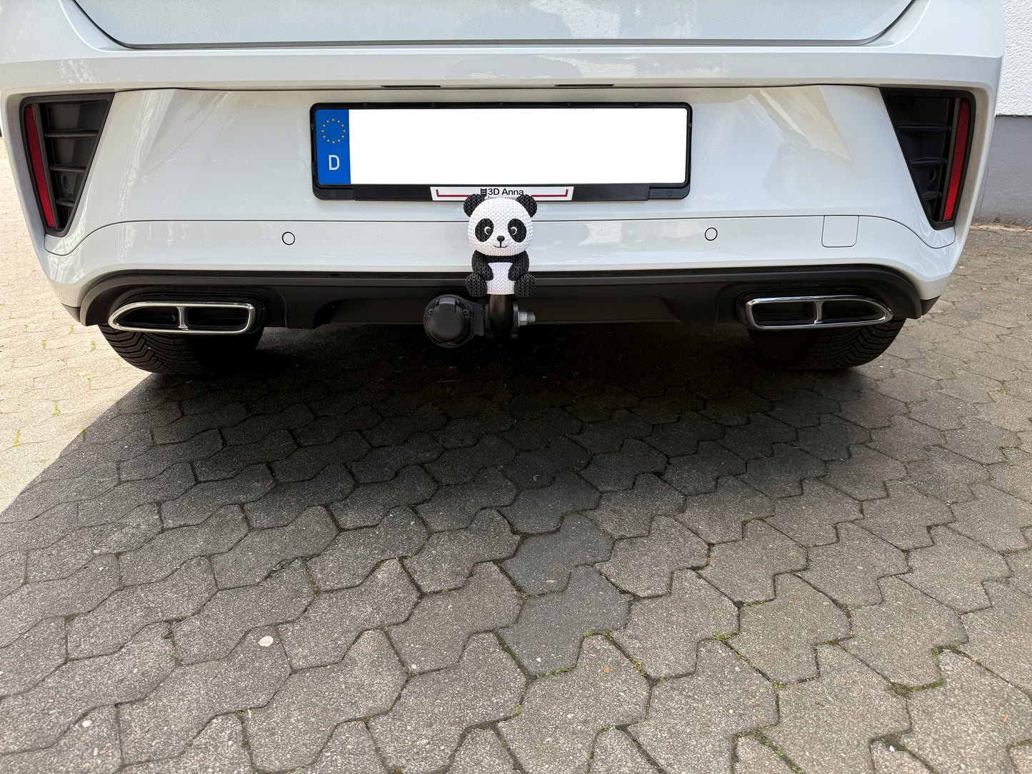 Kappe AHK Anhängerkupplung Abdeckung Kugelkopf Schutzkappe Cover Tow Ball Cover für Auto Quad Van Wohnmobil Transporter Kombi Trike SUV Camper