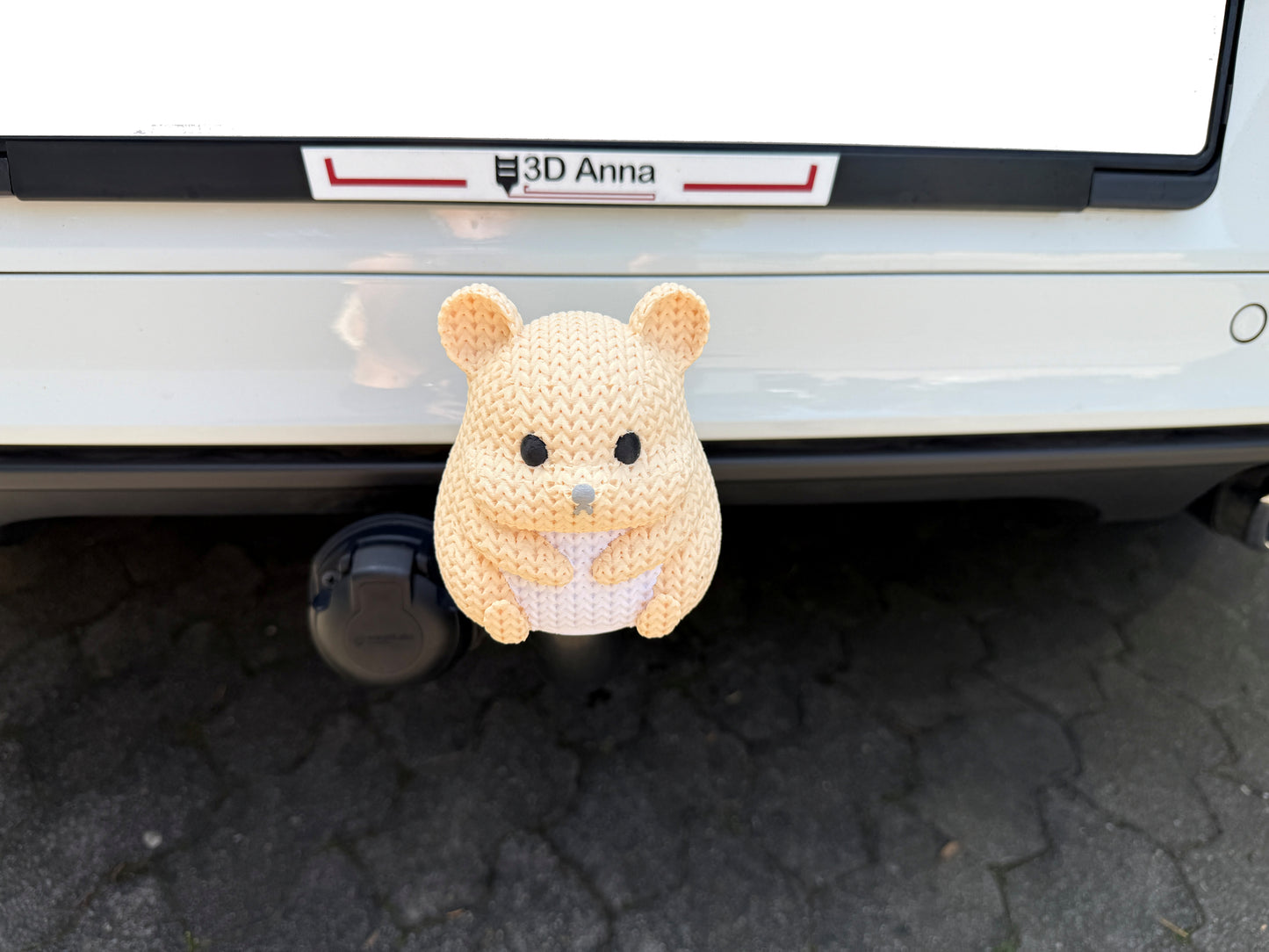 Kappe AHK Anhängerkupplung Abdeckung Kugelkopf Schutzkappe Cover Tow Ball Cover für Auto Quad Van Wohnmobil Transporter Kombi Trike SUV Camper