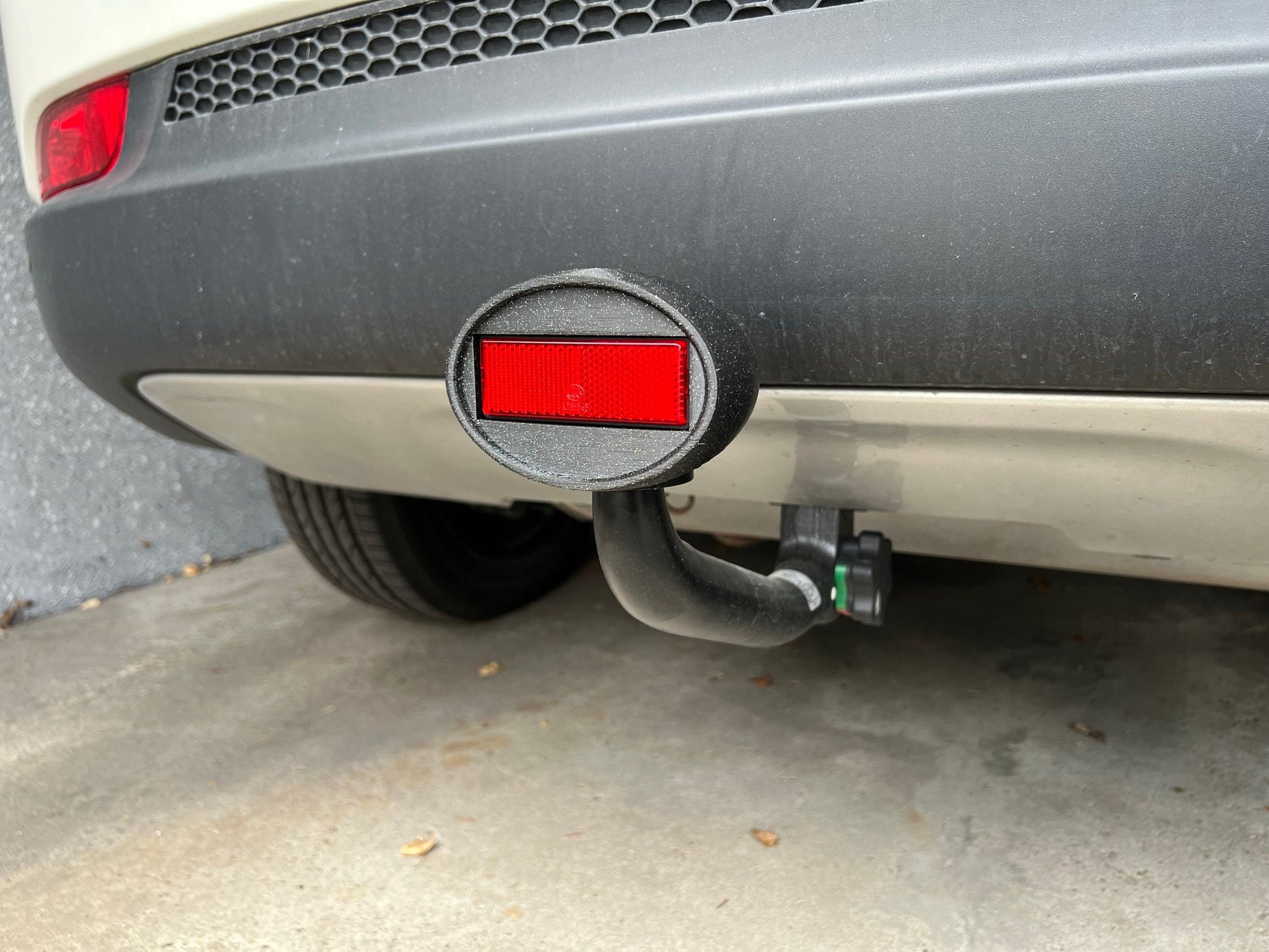 Kappe AHK Anhängerkupplung Abdeckung Kugelkopf Schutzkappe Cover für Auto Quad Van