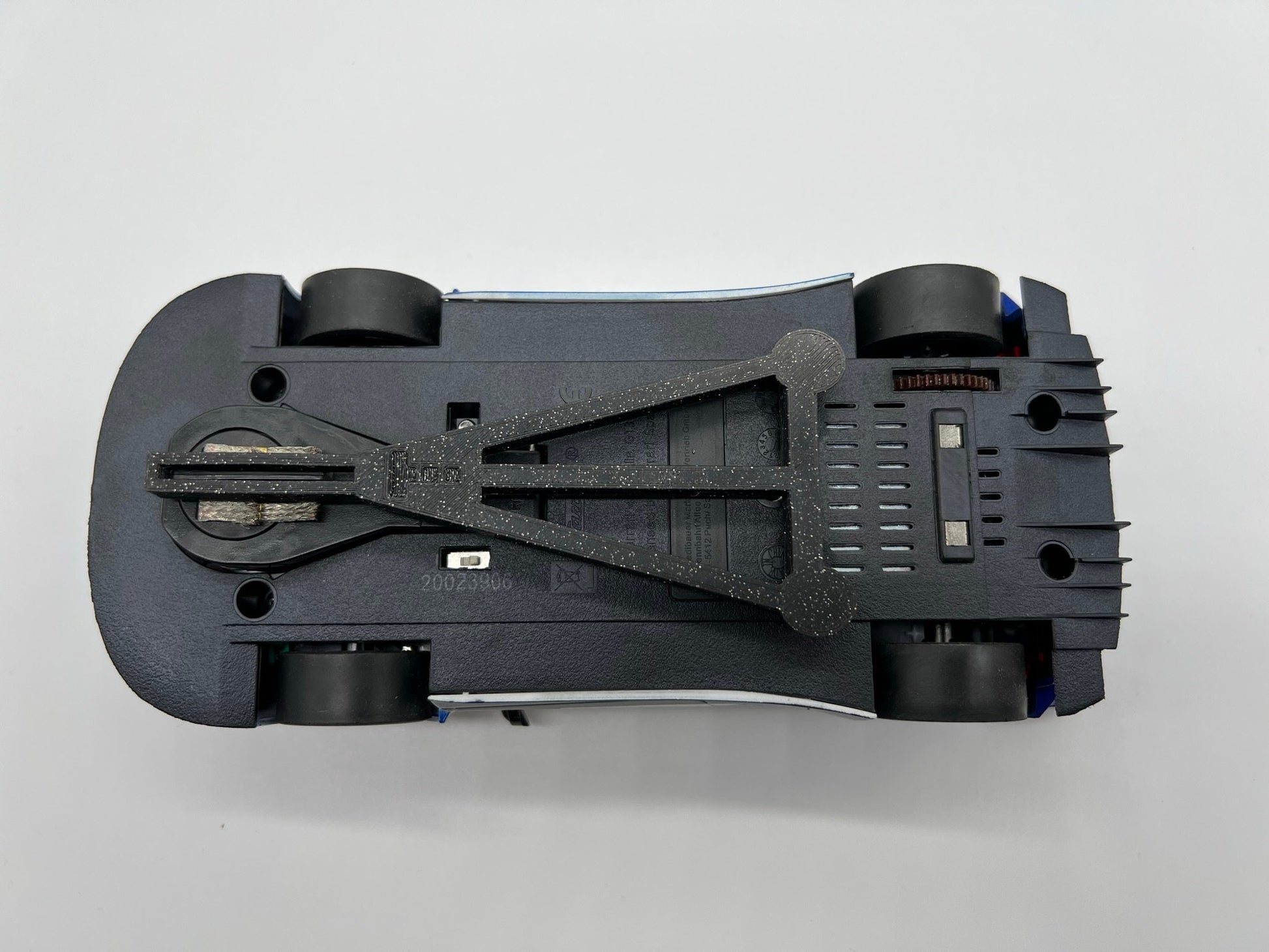 carrera auto aufbewahrung Slotcar Carrera 1:24 124 Auto Car Stand Ständer Display 10x Bahndekoration Rennbahn-Dekoration Slot Car