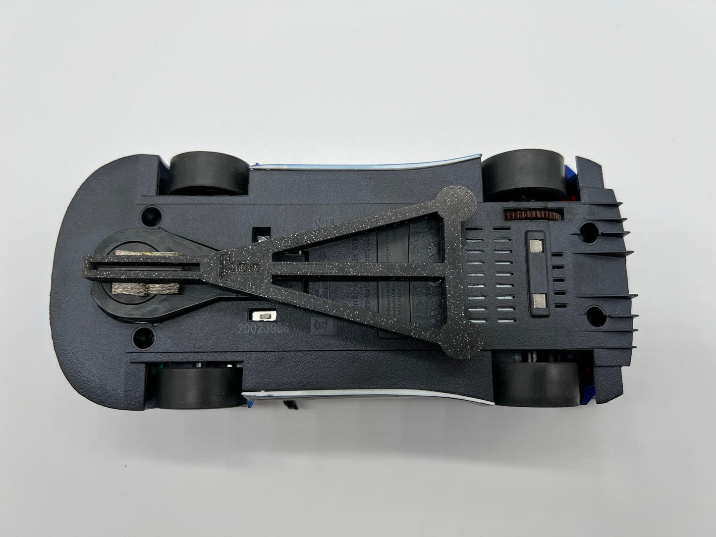 Slotcar Carrera 1:24 124 Auto Car Stand Ständer Display 10x Bahndekoration Rennbahn-Dekoration Slot Car