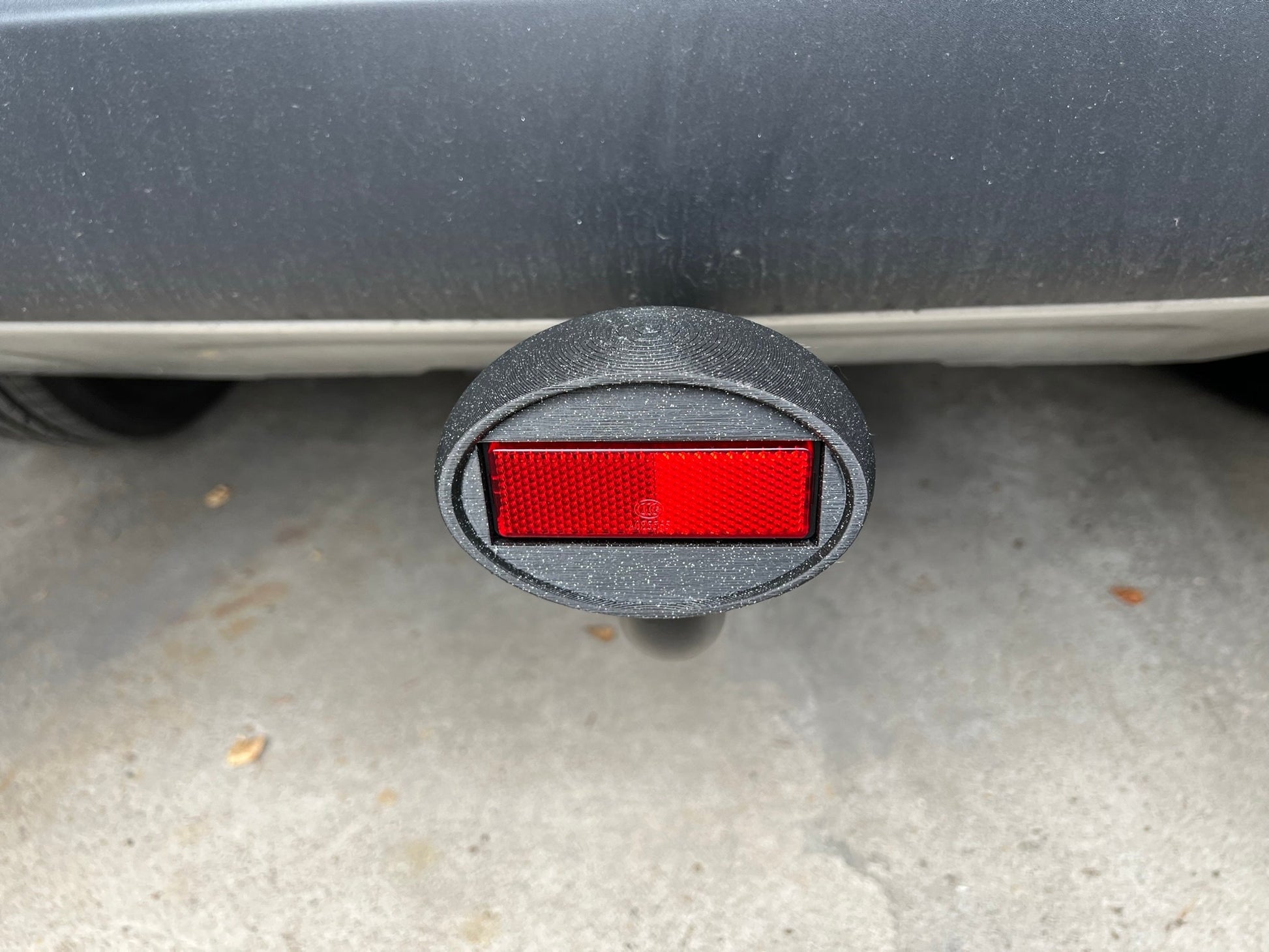 Kappe AHK Anhängerkupplung Abdeckung Kugelkopf Schutzkappe Cover für Auto Quad Van