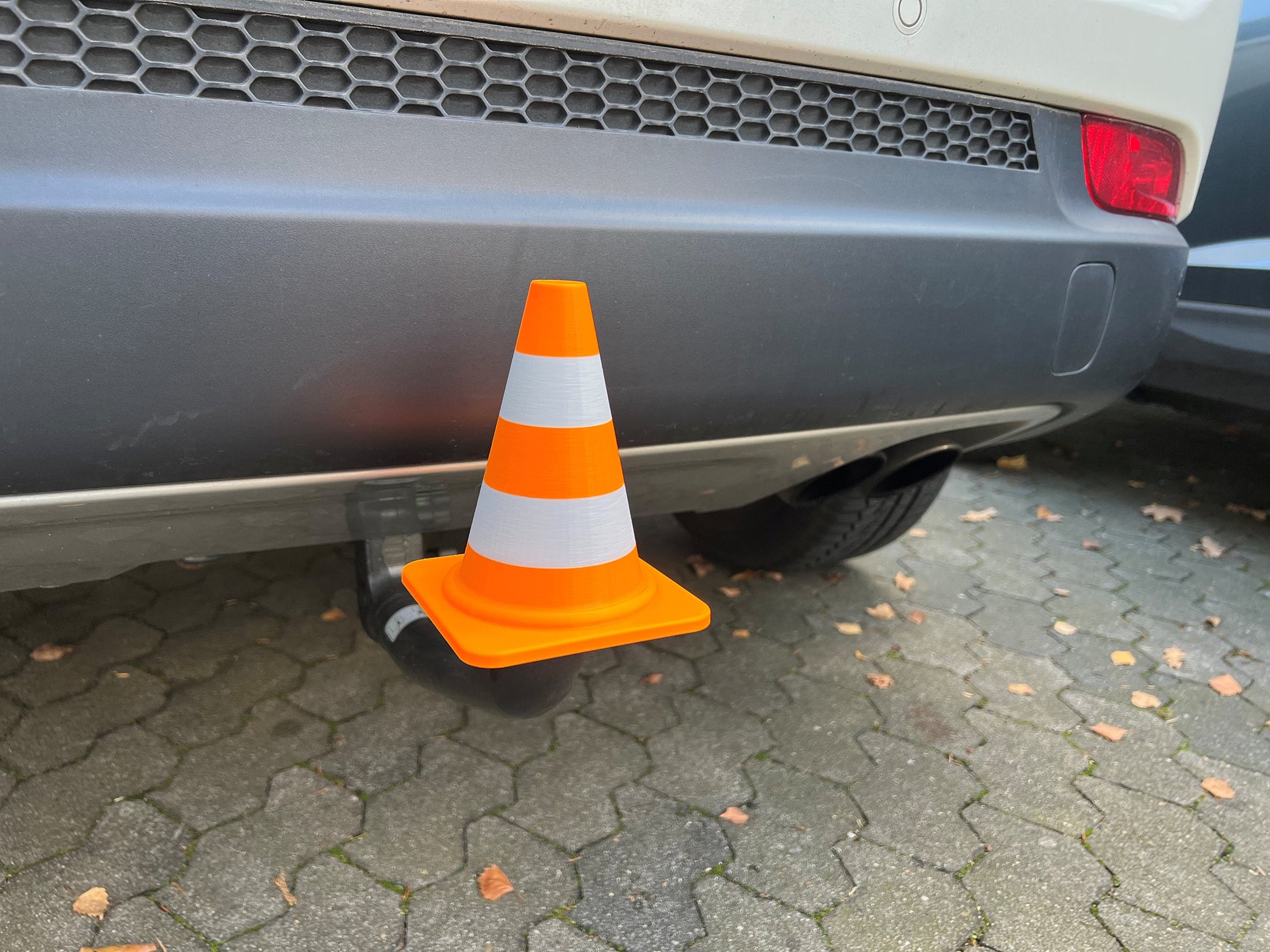Kappe AHK Anhängerkupplung Abdeckung Kugelkopf Schutzkappe Cover für Auto Quad Van Wohnmobil Transporter