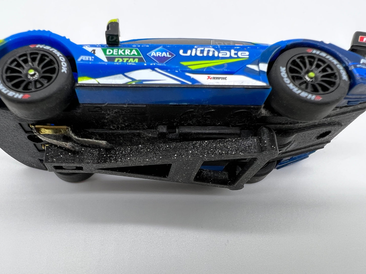 Slotcar Carrera Go 1:43 143 Auto Car Stand Ständer Display 10x Bahndekoration Rennbahn-Dekoration Slot Car