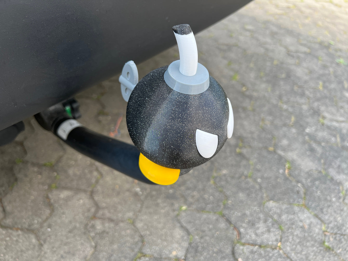 Kappe AHK Anhängerkupplung Abdeckung Kugelkopf Schutzkappe Cover Tow Ball Cover für Auto Quad Van Wohnmobil Transporter
