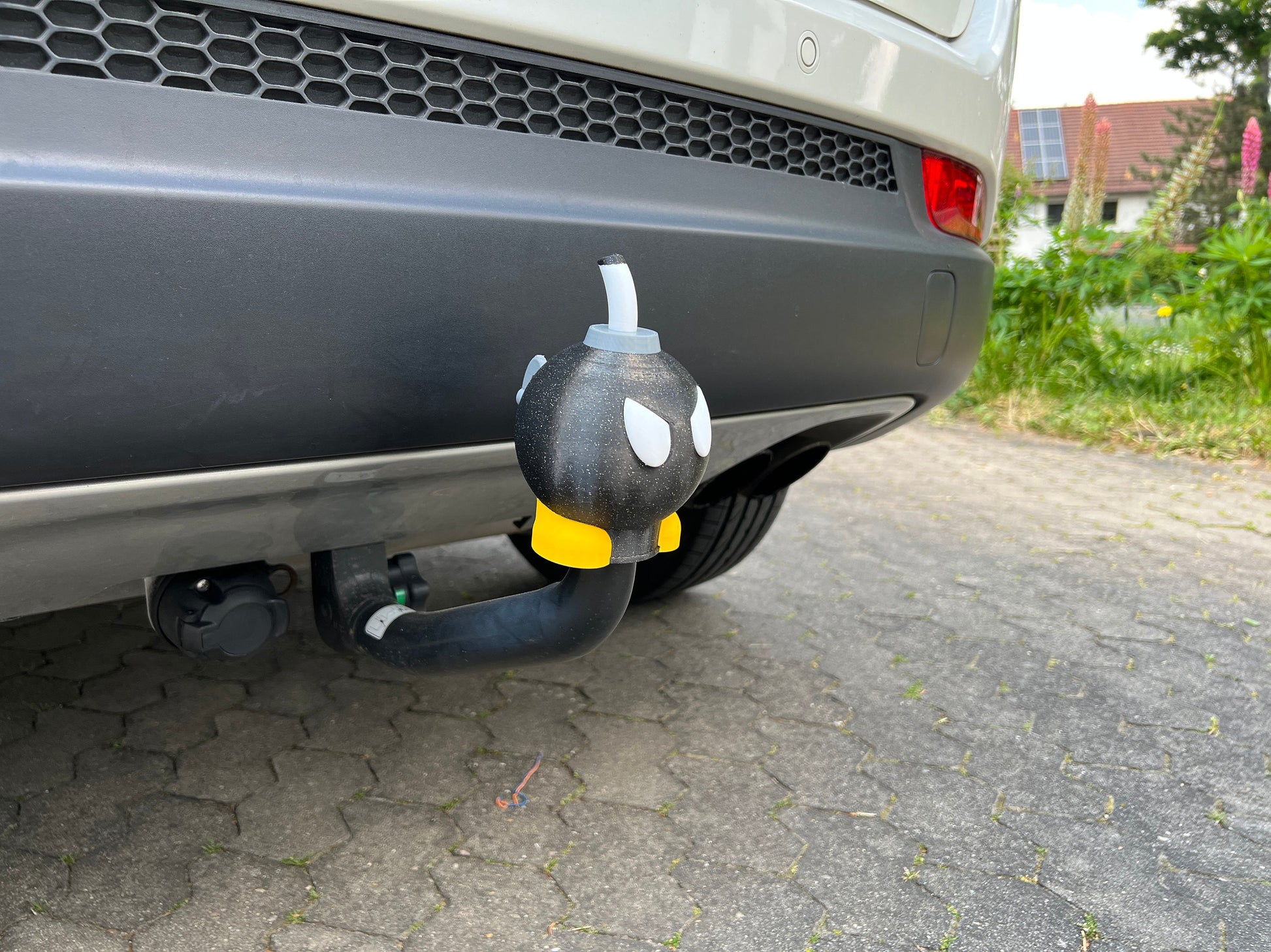 Kappe AHK Anhängerkupplung Abdeckung Kugelkopf Schutzkappe Cover Tow Ball Cover für Auto Quad Van Wohnmobil Transporter