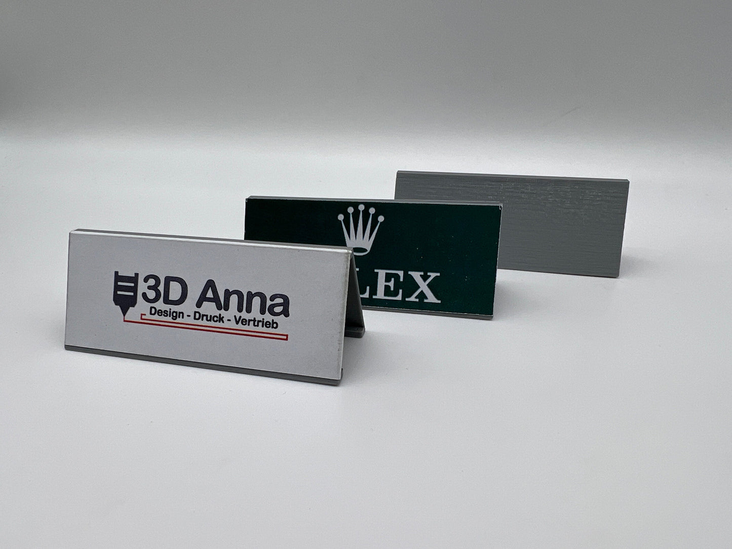 Slotcar Carrera Bandenwerbung Aufsteller 124 132 Rennbahn-Dekoration Bahndeko Schild Slot Car Deko Diorama Werbebock 5x