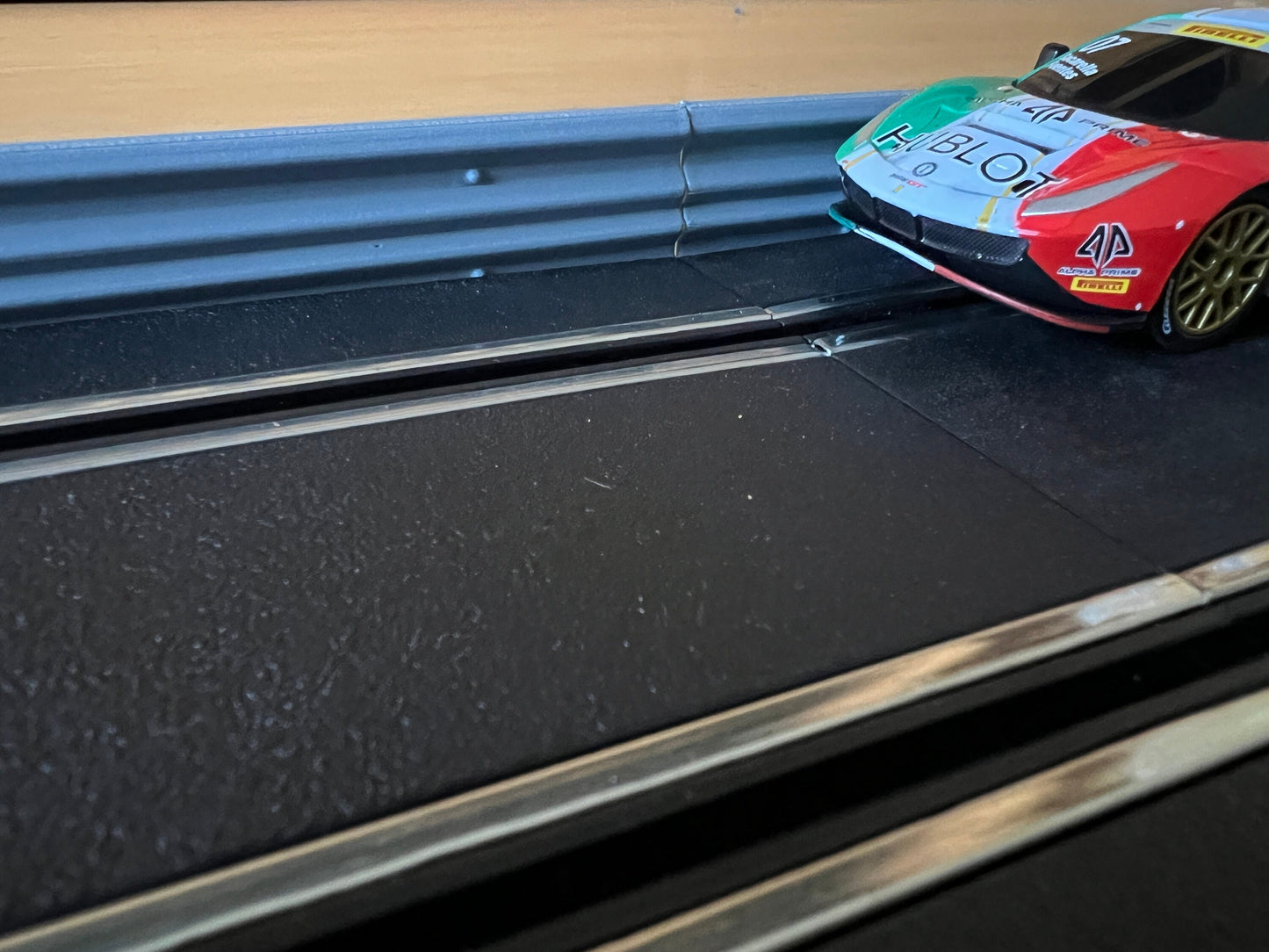 Slotcar Carrera Digital 143 Carrera Go Leitplanke 1:43 Rennbahn-Dekoration Bahndeko Slot Car Deko Diorama Sturmkind Drift Schutzplanke 10x